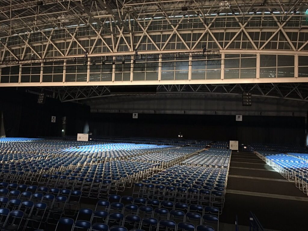 THE IDOLM@STER MILLION LIVE! 10thLIVE TOUR 各会場のキャパと座席、見え方の比較